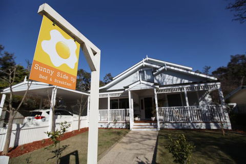 Sunny Side Up B&B - Tweed Heads Accommodation 1