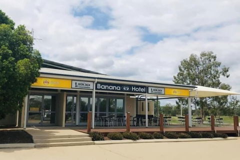 Banana Hotel Motel - Tweed Heads Accommodation 1