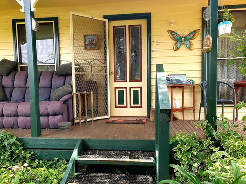 Abelia Cottage Of Daylesford Botanical - Tweed Heads Accommodation 1