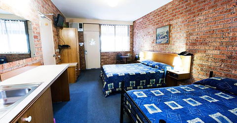 Motto Farm Motel - Tweed Heads Accommodation 5