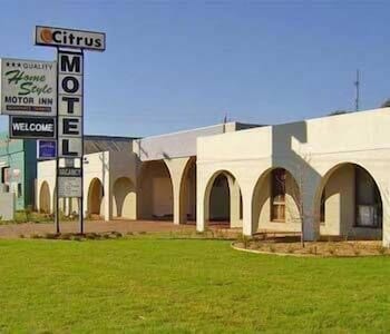 Citrus Motel - Tweed Heads Accommodation 1