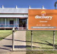 Discovery Parks - Emerald - Tweed Heads Accommodation
