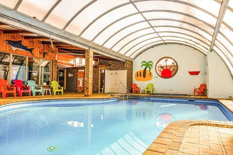 Anchor Belle Holiday Park - Tweed Heads Accommodation 3