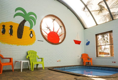 Anchor Belle Holiday Park - Tweed Heads Accommodation 2
