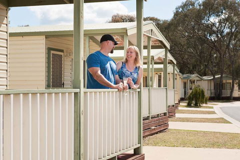 NRMA Echuca Holiday Park - Tweed Heads Accommodation 2