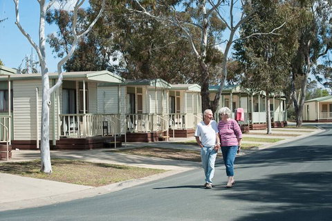 NRMA Echuca Holiday Park - Tweed Heads Accommodation 1