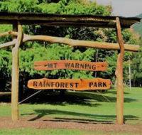 Mt Warning Rainforest Park - Tweed Heads Accommodation