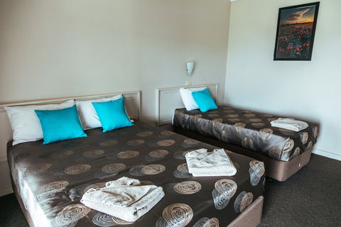The Argent Motel - Tweed Heads Accommodation 1