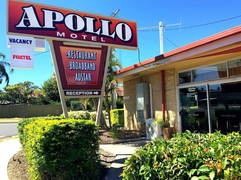 Apollo Motel Biloela - Tweed Heads Accommodation 3