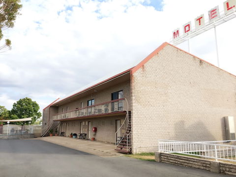 Apollo Motel Biloela - Tweed Heads Accommodation 0
