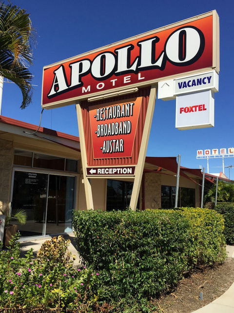 Apollo Motel Biloela - Tweed Heads Accommodation 1