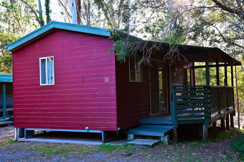 Jervis Bay Cabins & Hidden Creek Campsite - Tweed Heads Accommodation 5