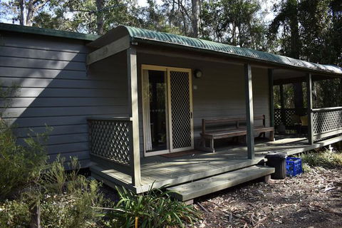 Jervis Bay Cabins & Hidden Creek Campsite - Tweed Heads Accommodation 2