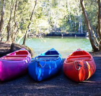 Jervis Bay Cabins  Hidden Creek Campsite - Tweed Heads Accommodation
