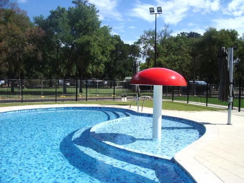 Barossa Tourist Park - Tweed Heads Accommodation 3