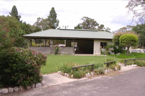 Barossa Tourist Park - Tweed Heads Accommodation 2