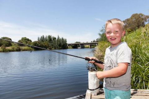 NRMA Bairnsdale Riverside Holiday Park - Tweed Heads Accommodation 0