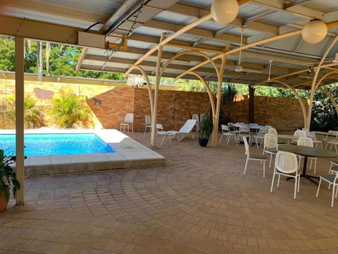 Jumbuck Motel - Tweed Heads Accommodation 4