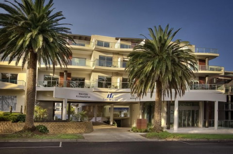 Waterfront At Waves - Tweed Heads Accommodation 4