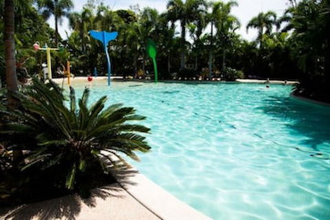 NRMA Airlie Beach Holiday Park - Tweed Heads Accommodation 0