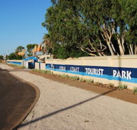 Coral Coast Tourist Park Carnarvon - Tweed Heads Accommodation