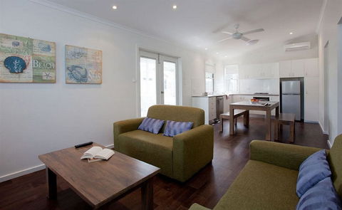 NRMA Ocean Beach Holiday Resort - Tweed Heads Accommodation 1