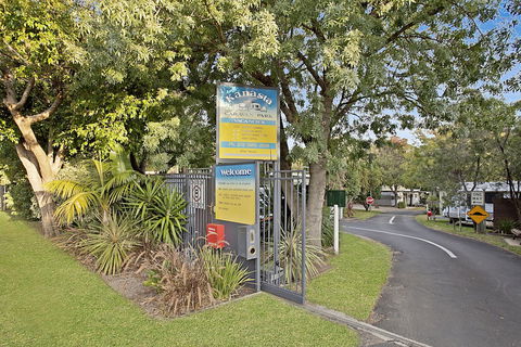 Kanasta Caravan Park - Tweed Heads Accommodation 1