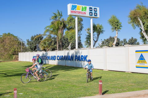 Wintersun Caravan And Tourist Park - Tweed Heads Accommodation 1