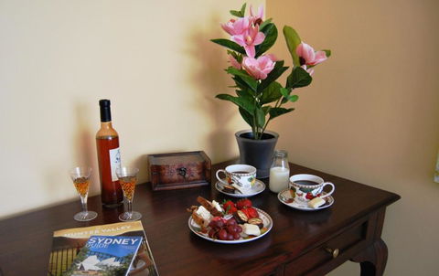 Cutmore Cottages Meurants Manor - Tweed Heads Accommodation 6