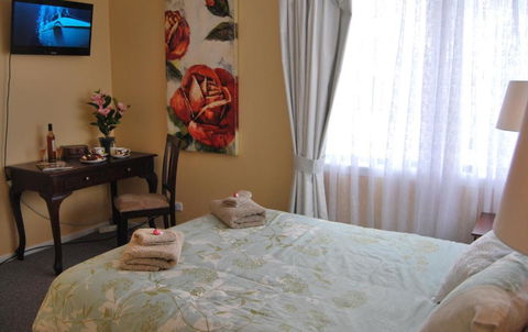 Cutmore Cottages Meurants Manor - Tweed Heads Accommodation 3