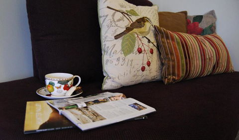 Cutmore Cottages Meurants Manor - Tweed Heads Accommodation 4