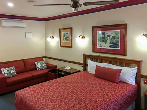 Dalby Homestead Motel - Tweed Heads Accommodation 1