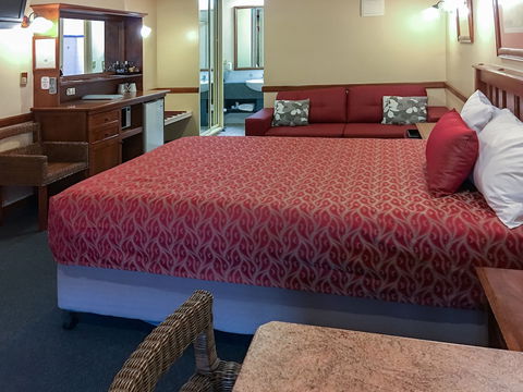 Dalby Homestead Motel - Tweed Heads Accommodation 2