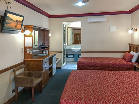 Dalby Homestead Motel - Tweed Heads Accommodation 6