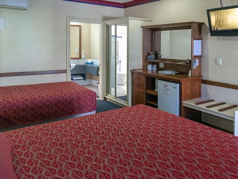 Dalby Homestead Motel - Tweed Heads Accommodation 5