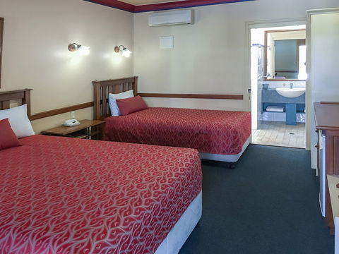 Dalby Homestead Motel - Tweed Heads Accommodation 4