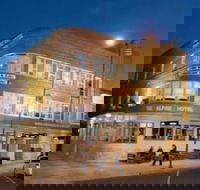 Alpine Hotel - Tweed Heads Accommodation
