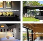 Old Bishops Quarters Hobart - Tweed Heads Accommodation