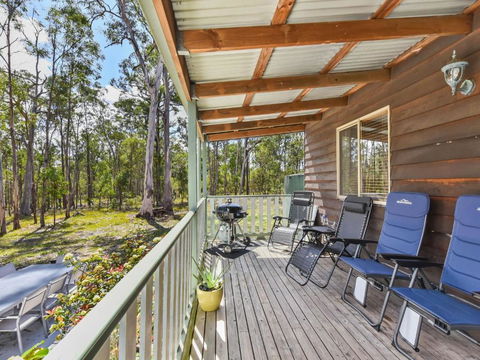 Kangaroo Cottage Cute Accom In Bushland Setting - Tweed Heads Accommodation 2