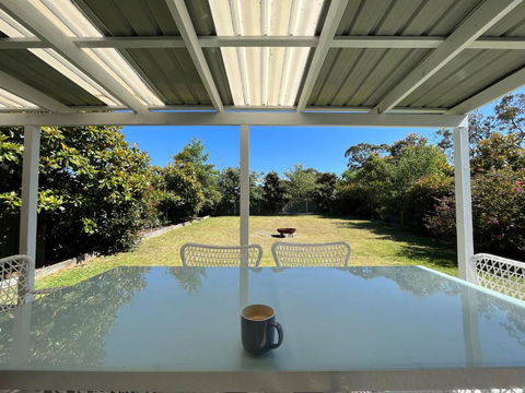 Hayes Beach House Jervis Bay Pet Friendly Award Winner Fireplace - Tweed Heads Accommodation 1