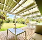 Hayes Beach House Jervis Bay Pet Friendly Award Winner Fireplace - Tweed Heads Accommodation