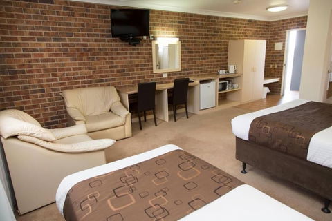 A-line Motel - Tweed Heads Accommodation 3