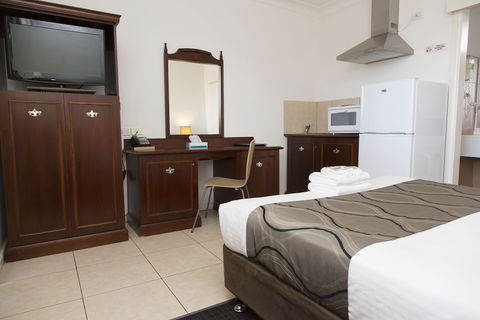 A-line Motel - Tweed Heads Accommodation 4