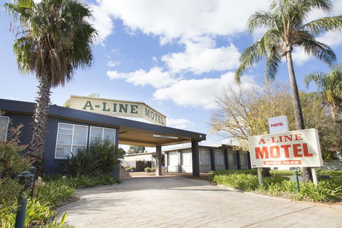 A-line Motel - Tweed Heads Accommodation 0