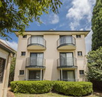 Waldorf Hornsby Residential Apartments - Tweed Heads Accommodation