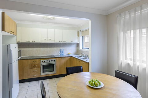 Waldorf Hornsby Residential Apartments - Tweed Heads Accommodation 2