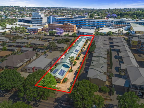 Apollo Lodge - Tweed Heads Accommodation 0