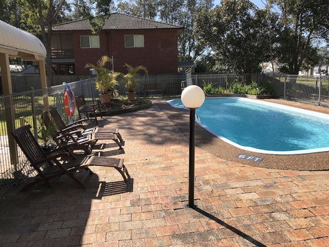 Tea Gardens Motel - Tweed Heads Accommodation 1