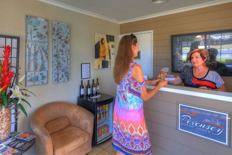Pevensey Motor Lodge - Tweed Heads Accommodation 3