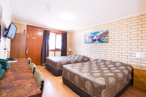 Augusta Budget Motel - Tweed Heads Accommodation 6
